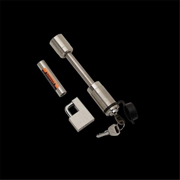 Bulldog/Fult BULLDOG-FULT 580410 0.62 In. Hitch & Coupler Lock B1E-580410 - main